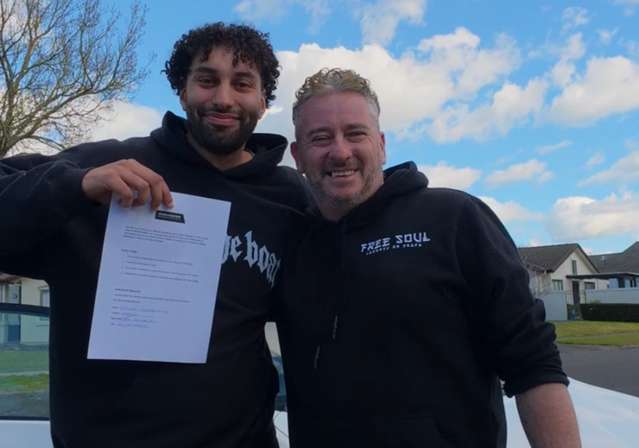 First-time buyer looking to trade his way from a paperclip to a house