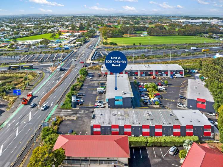 Unit 2/203 Kirkbride Road Mangere_9