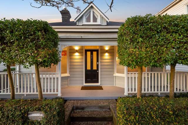 Country-Style Sanctuary in the Heart of Grey Lynn