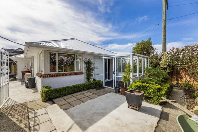 Central City Brickie with Parking