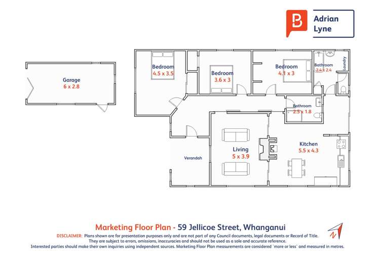 59 Jellicoe Street Whanganui East_39