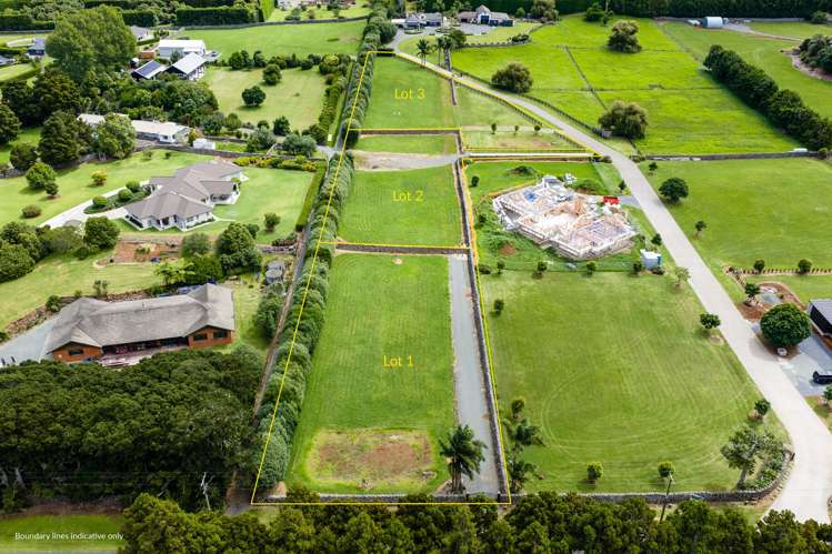 Lots 1-3/31 Millington Road Maunu_19