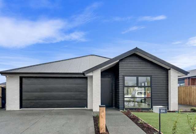 Brand new 4 bedroom in Arbor Green