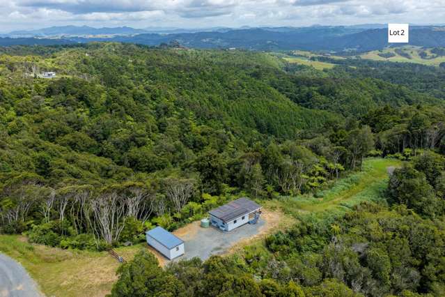 50 Acres, Cabins & Incredible Views