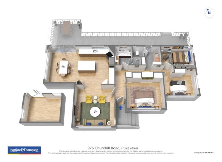 976 Churchill Road Pukekawa_8