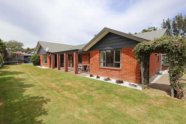 A Winner on Ward Street!