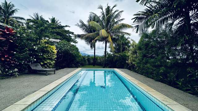 Stunning Nadi Retreat with Pool and Guest House!