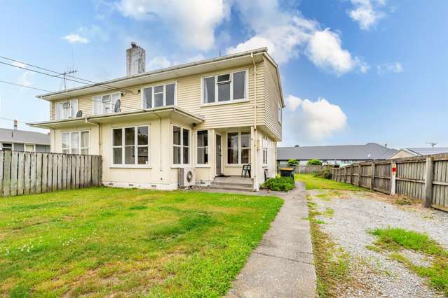 A Place To Call Home