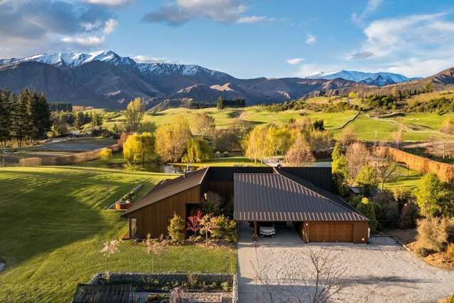 Hogans Gully Road, Arrowtown