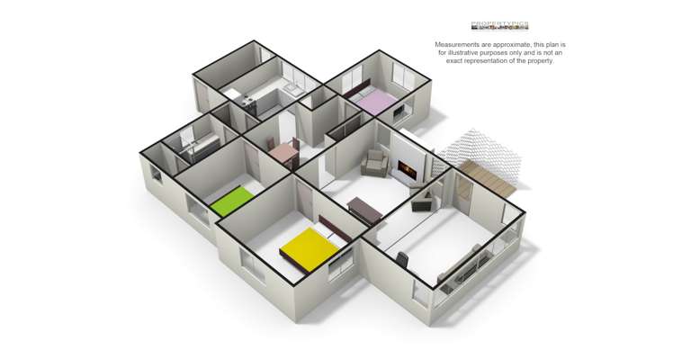 45 Clayburn Road Glen Eden_24