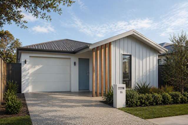 3 Seagrass Way, Lot 188, Harbour Ridge Omokoroa, NZ | House and Land | Secure this home with 5% Deposit