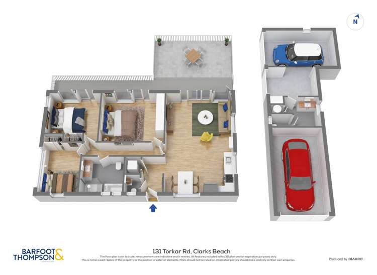 131 Torkar Road Clarks Beach_20