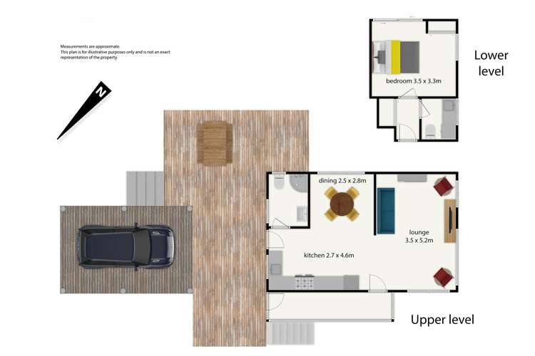 1103 Huia Road Huia_17