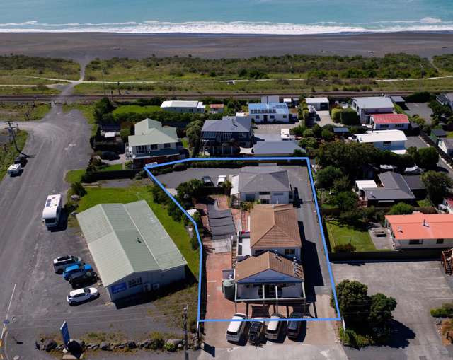 Mortgagee sale for Kaikōura property