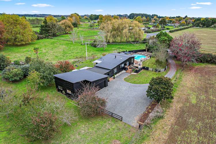 359 Marychurch Road Tamahere Waikato Rural Property For Sale