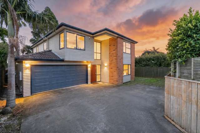 Light-Filled Luxury for Family