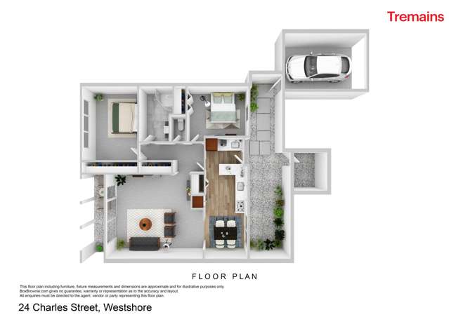 2/24 Charles Street Westshore_1