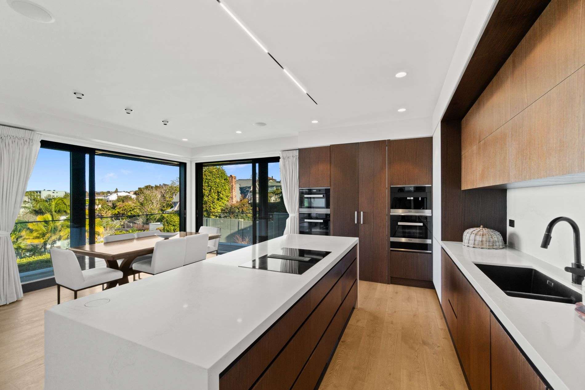 45 and 47 St Stephens Avenue in Parnell, Auckland