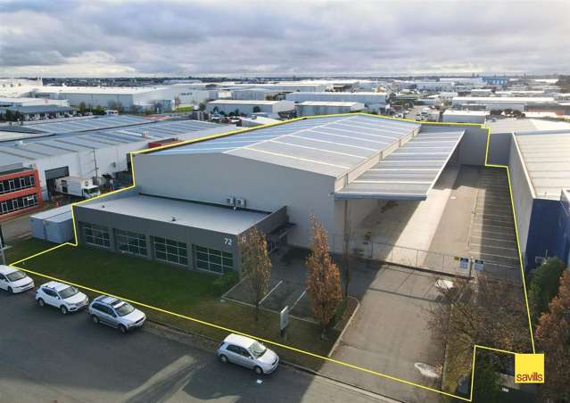 Prime Industrial Facility