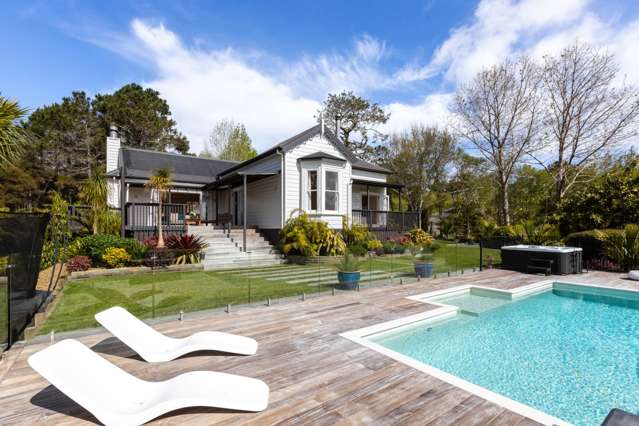 Luxurious Lifestyle Retreat