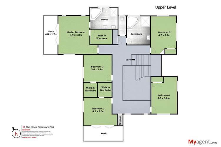 11 The Mews Shamrock Park_33