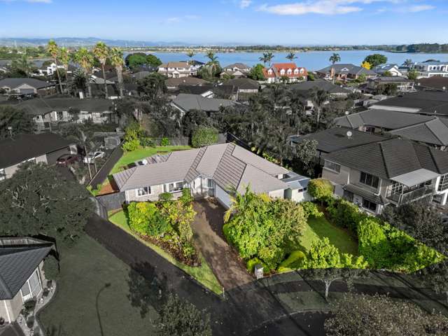 LARGE 788SQM IN A QUIET CUL-DE-SAC