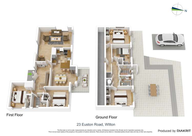 23 Euston Road Wilton_20
