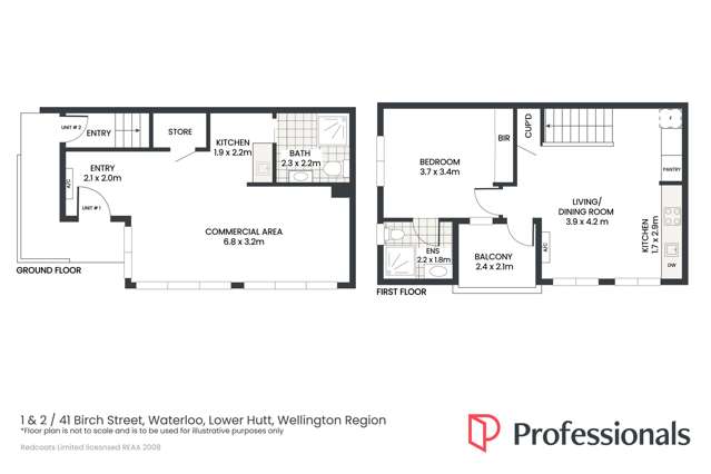 Lot 1/CR1 + U4/39-47 Birch Street Lower Hutt Central_1