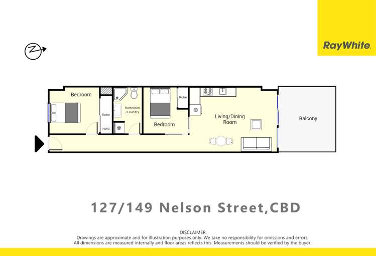 127/149 Nelson Street Auckland Central_10