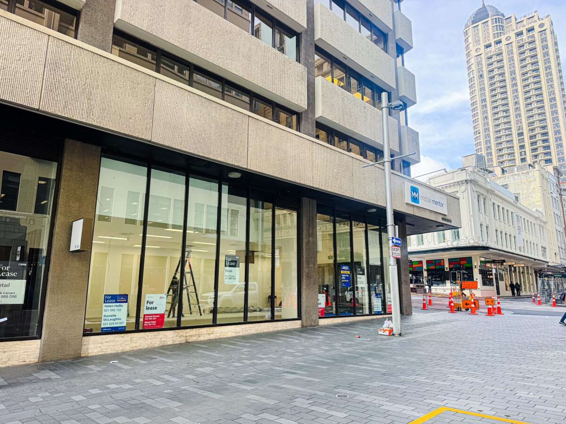 Shop 1 | 18 Shortland Street City Centre_0