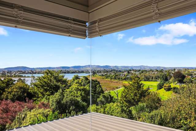 Stunning views, executive living!
