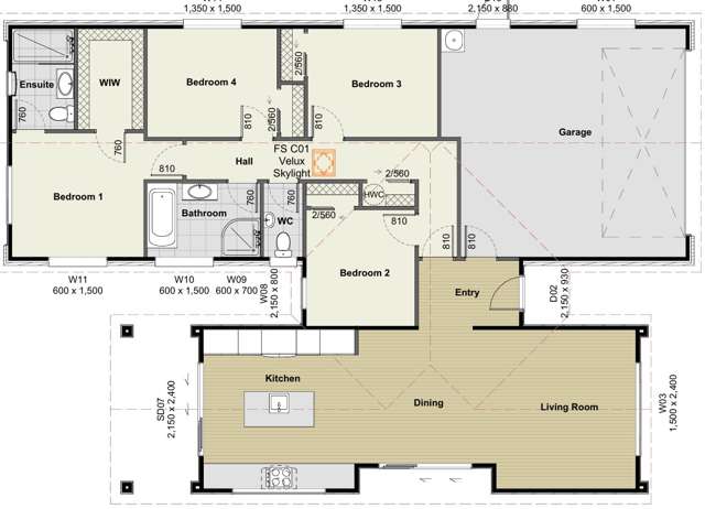 Stage 1 Clevedon Meadows_1