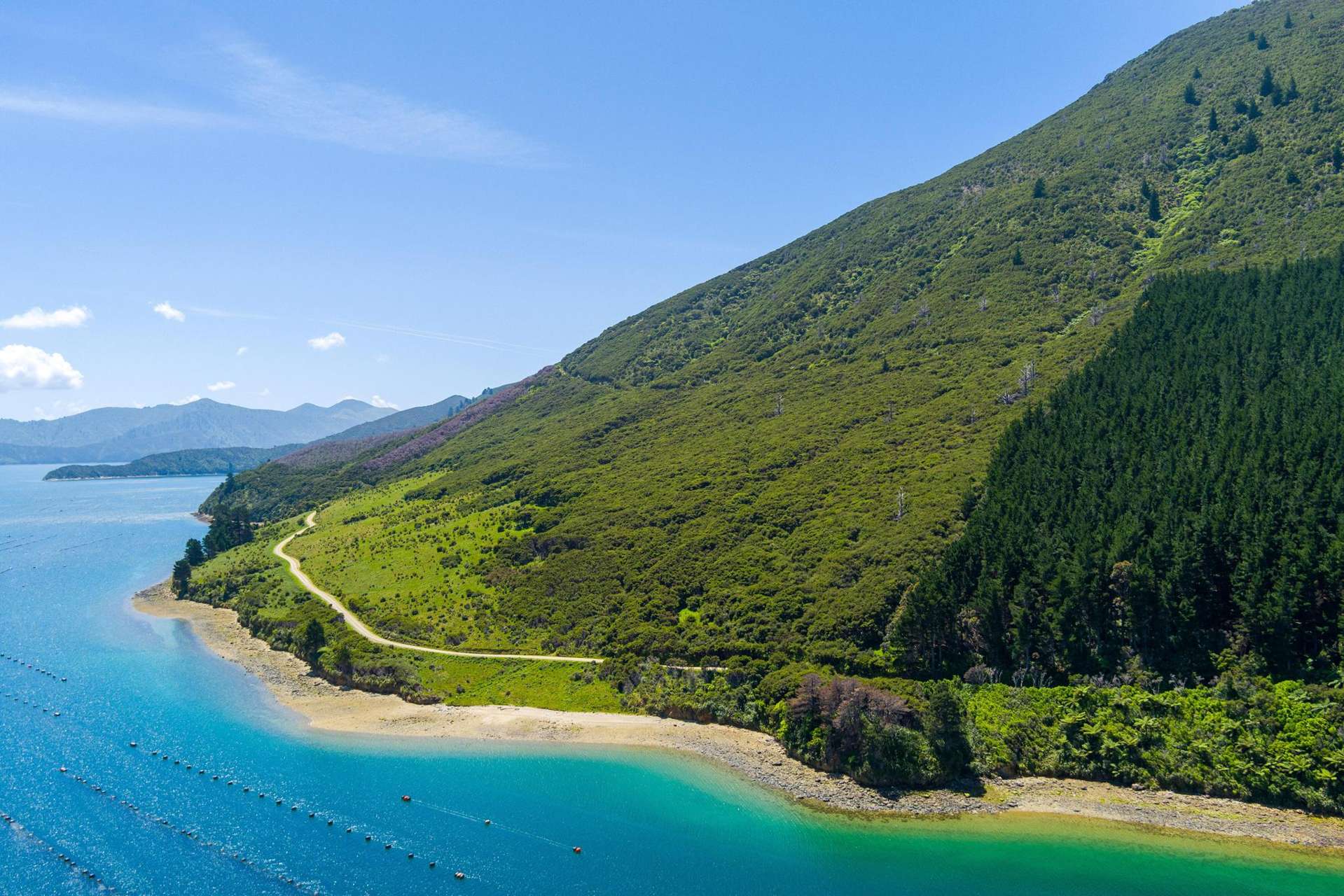Block 11 Clova Bay Road Marlborough Sounds_0