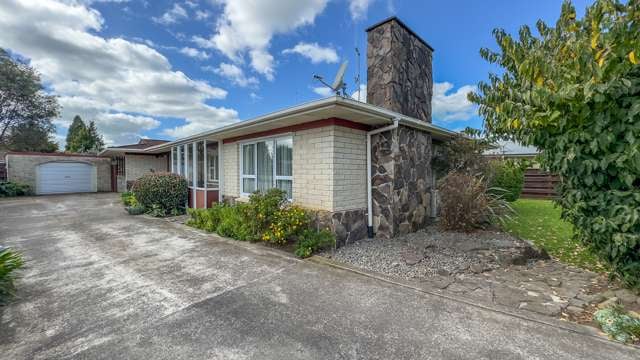 Tenants are in place, and would love to stay