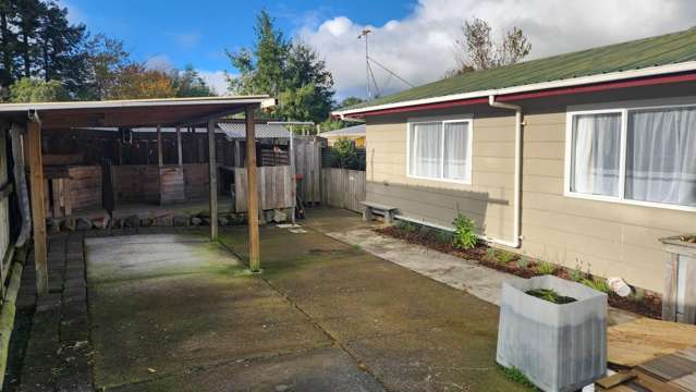 Freshened-up Family Home