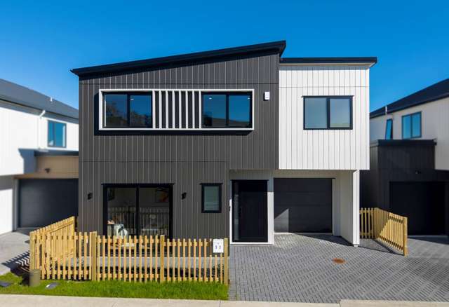 Discover Your Dream Home in Karaka's April Park!