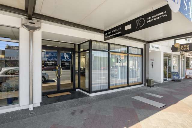 Boutique Mount Maunganui entry level investment