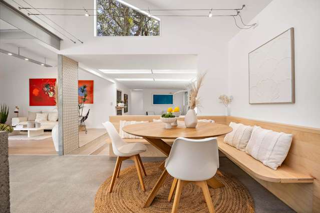 Architecturally Designed Family Entertainer