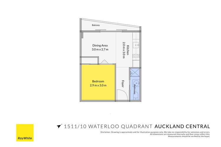 1511/10 Waterloo Quadrant Auckland Central_17