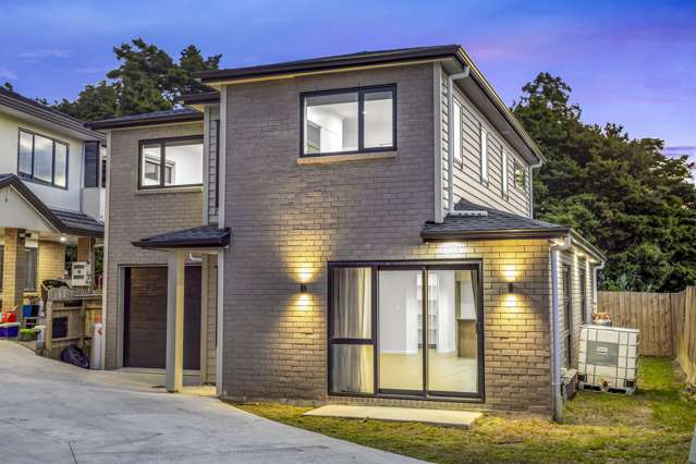 Contemporary Charm in The Enclave !