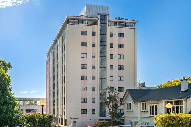 12/70 Hobson Street Thorndon_13