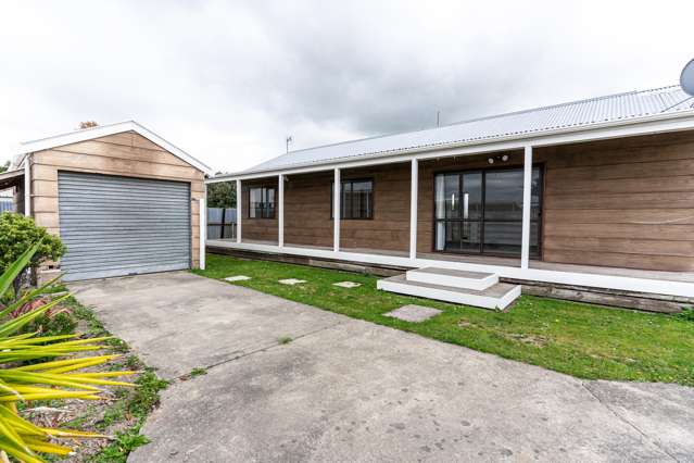 Quiet Rear Section 3 Bedroom Home