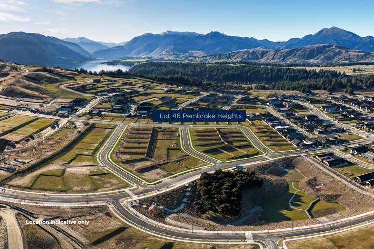 10 Leven Stream Lane, Lot 46 Pembroke Heights subdivision Wanaka_7