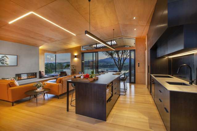 Architectural Coastal Excellence