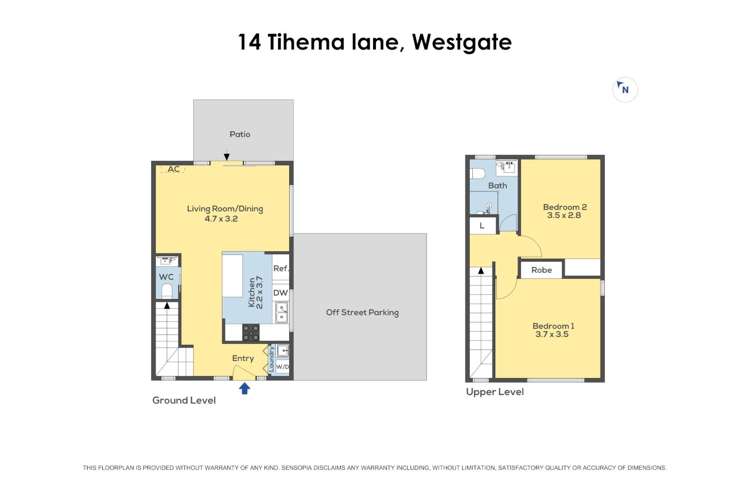 14 Tihema Lane Westgate_14