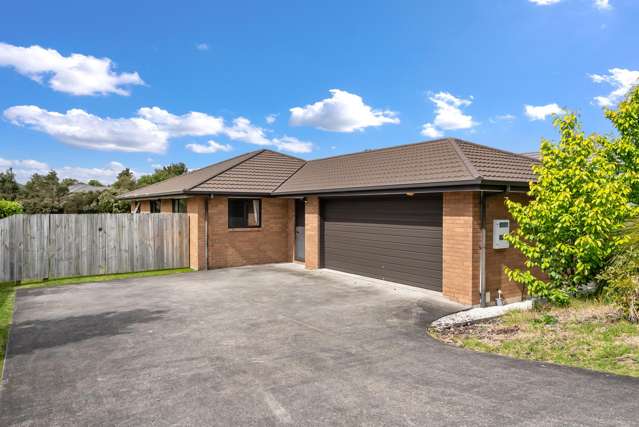 Space, Sunshine & Easy Family Living