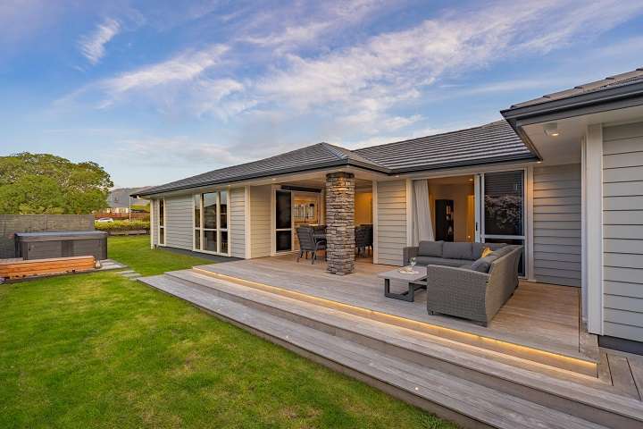 Karl Matakatea from Sold on Kapiti and Rich Listers reality TV show