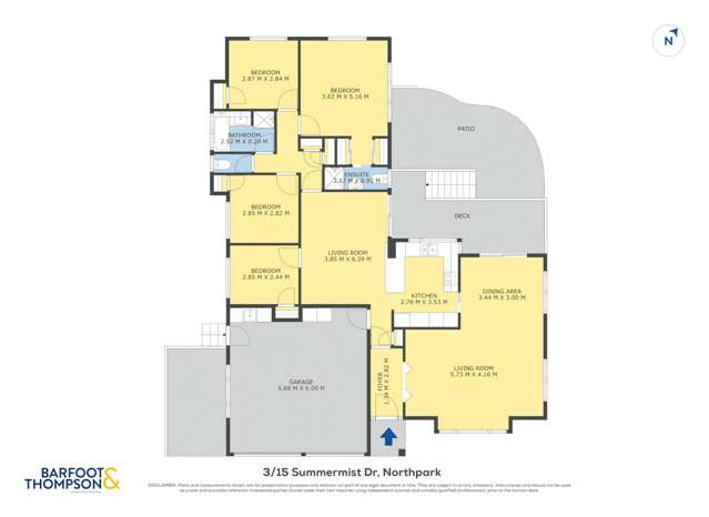 3/15 Summermist Drive Northpark_4