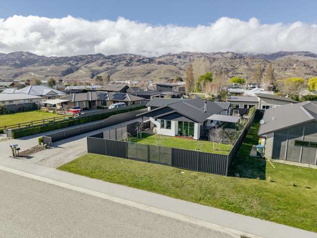 Practical versatile family home