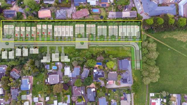 A Must-See Development Chance in Remuera